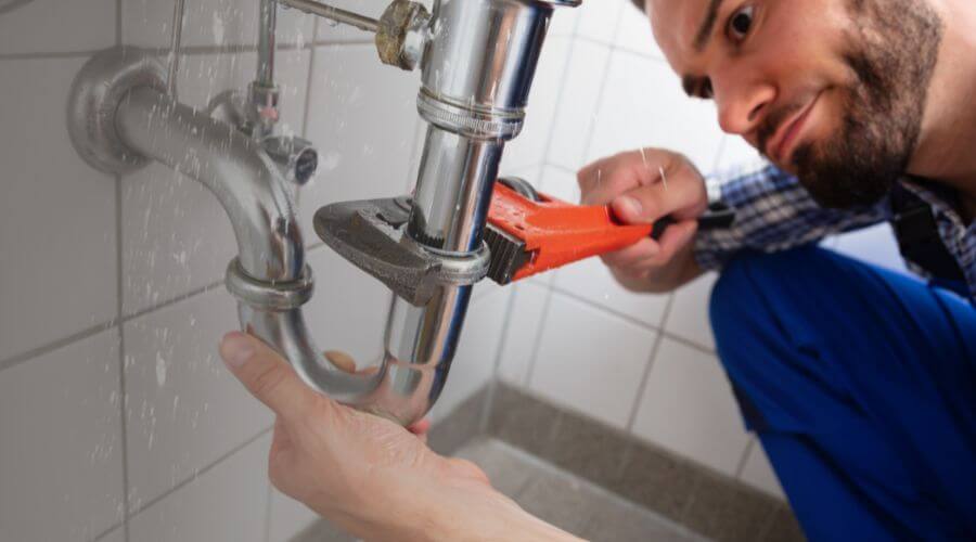 Professional same day plumber services in Asher, OK
