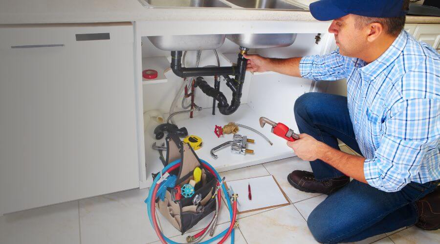 Professional same day plumber in Asher, OK